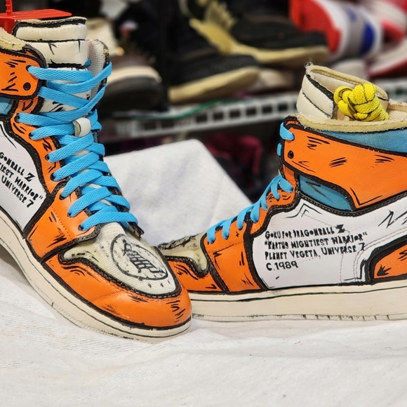 Nike  x Off-White Jordan 1 high retro og NRG. - Picture 4 of 10